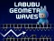 遊戲Labubu Geometry Waves在線
