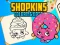 遊戲Shopkins Coloring Book在線