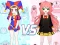 遊戲Shining Anime Star Dress Up在線