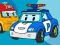 遊戲Robocar Coloring Book在線