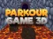 遊戲Parkour Game 3d在線