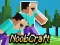 遊戲Parkour Craft Noob Steve 2在線