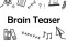 遊戲Brain Teaser在線