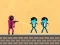 遊戲Squid Game 2D Shooting在線