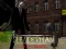 遊戲Slenderman Lost at School在線