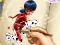 遊戲Dotted Girl Coloring Book在線