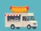 遊戲Food Trucks Jigsaw在線
