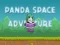遊戲Panda Space Adventure在線