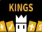 遊戲Kings Card Swiping在線