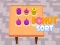 遊戲Donut Sort在線
