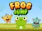 遊戲Frog Jump在線
