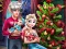 遊戲Elsa Family Christmas在線