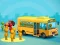 遊戲Crazy Bus Station在線