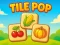遊戲Tile Pop在線