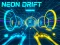 遊戲Neon Drift在線