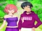 遊戲Anime Dress Up Games For Couples在線