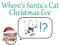 遊戲Where's Santa's Cat Christmas Eve在線
