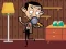 遊戲Mr Bean Hidden Objects在線