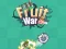 遊戲Fruit War在線