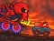 遊戲Car Eats Car: Volcanic Adventure在線
