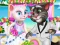 遊戲Ben and Kitty Wedding Day在線