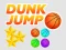 遊戲Dunk Jump在線