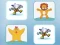 遊戲Happy Animals在線