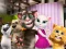 遊戲GF Talking Tom Jigsaw Puzzle在線