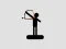 遊戲Stickman archer在線