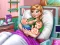 遊戲Ice Princess Twins Birth在線