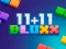 遊戲11+11 Bloxx在線