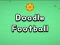 遊戲Doodle Football在線