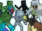 遊戲Minecraft Shooter Save Your World在線