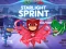 遊戲PJ Masks Starlight Sprint在線