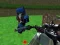 遊戲Pixel Paintball Ruins Fun在線
