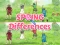 遊戲Spring Differences在線