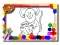遊戲Kids Cartoon Coloring Book在線
