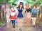 遊戲High School Anime Dress Up在線