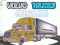 遊戲Volvo Trucks Coloring在線