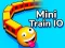 遊戲Mini Train IO在線