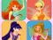 遊戲Winx Simon在線