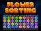 遊戲Flower Sorting在線