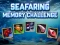 遊戲Seafaring Memory Challenge在線