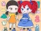 遊戲Cute Doll Dress Up在線