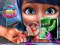 遊戲Dotted Girl Tongue Doctor在線