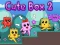 遊戲Cute Box 2在線