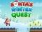 遊戲Santa's Winter Quest在線