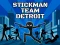 遊戲Stickman Team Detroit在線