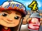 遊戲Stack Subway Surfers Jump 4在線
