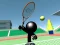 遊戲Stickman Tennis 3D在線